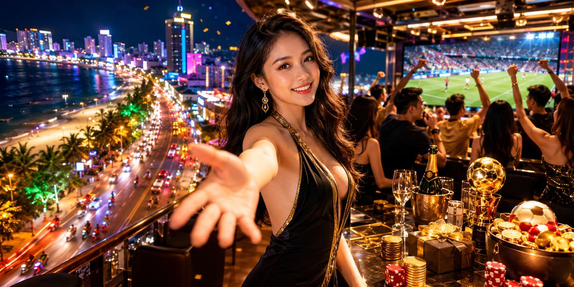 Nha Trang nhộn nhịp với các điểm chơi casino ven biển hấp dẫn
