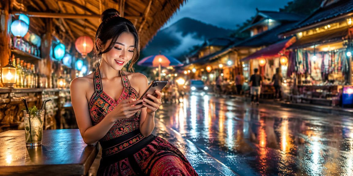 Khung cảnh casino sang trọng trong một sự kiện tại Việt Nam