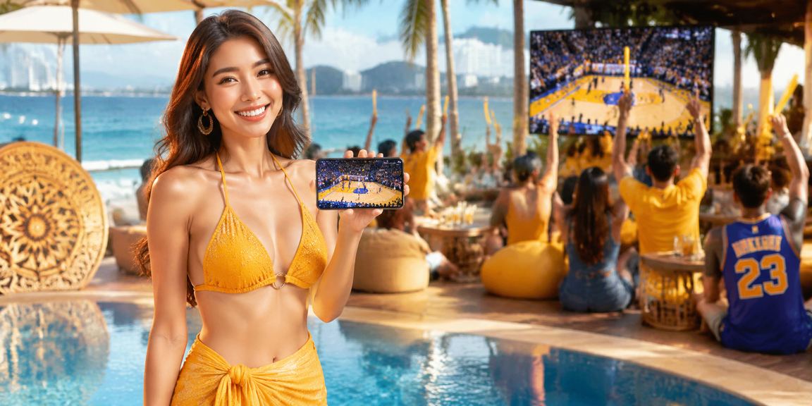 Cá cược bóng rổ tại Vũng Tàu trong không gian thưởng thức cà phê đặc sản